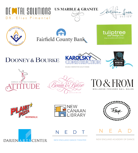 Fairfield County Dance Festival Sponsors
